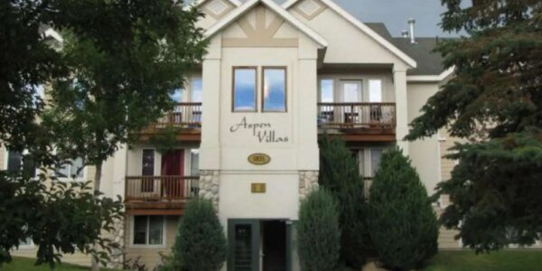 Aspen Villas - Exterior