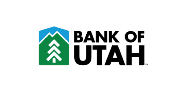 Bank of Utah - logo