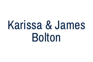 Karissa & James Bolton