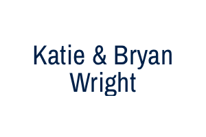 Katie & Bryan Wright