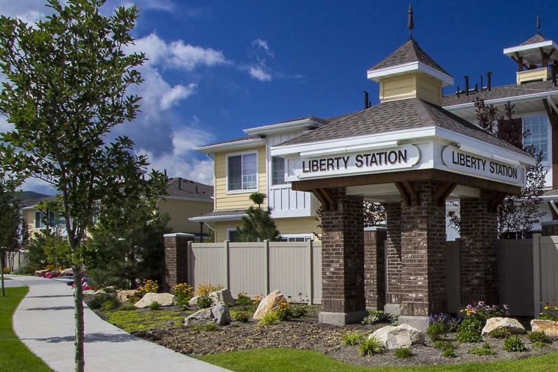 Liberty Station Mountainlands Community Housing Trust