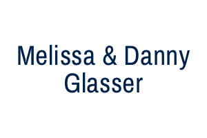 Melissa & Danny Glasser