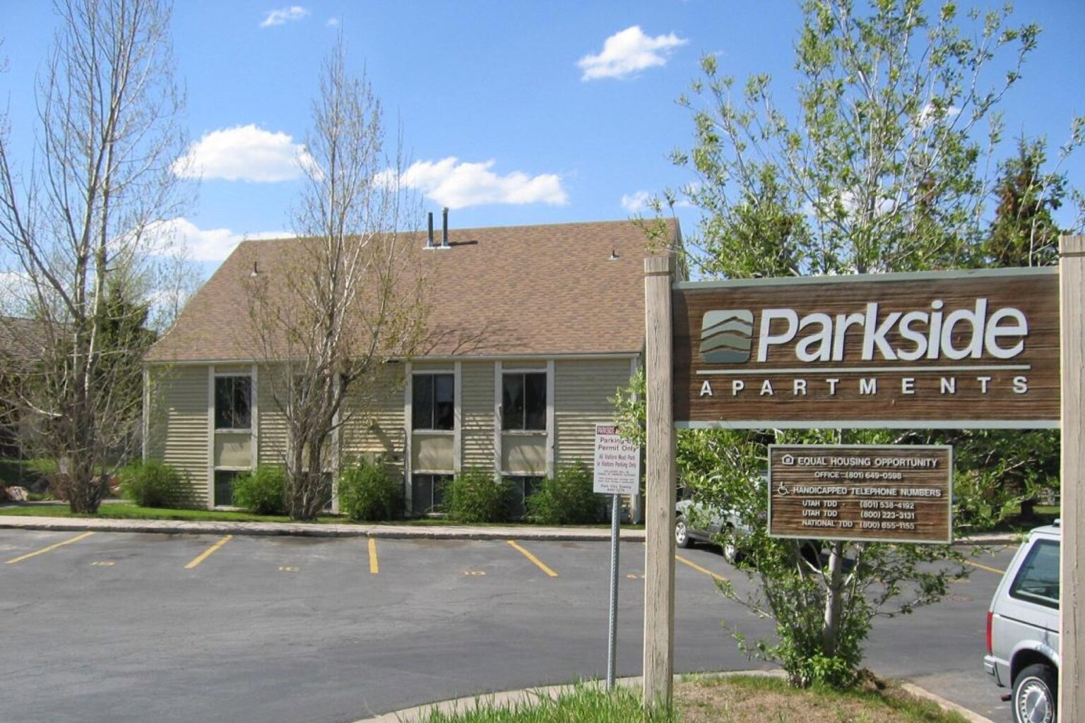 Parkside Apartments - community housing project by Mountainlands Community Housing Trust
