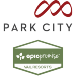 Park City Mountain - Vail Resorts Epic Promise logos