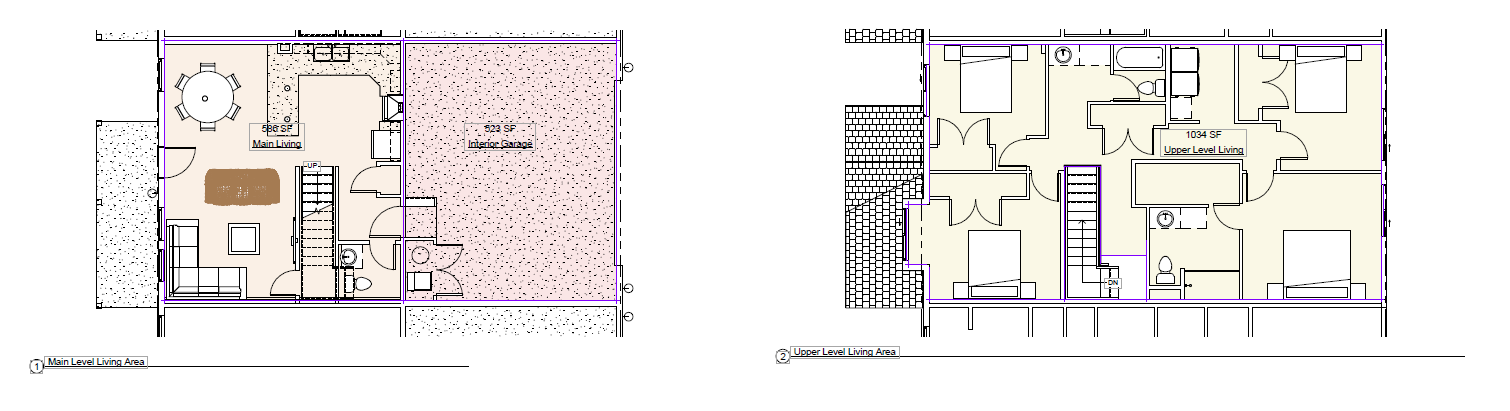 PVP crown floor plan